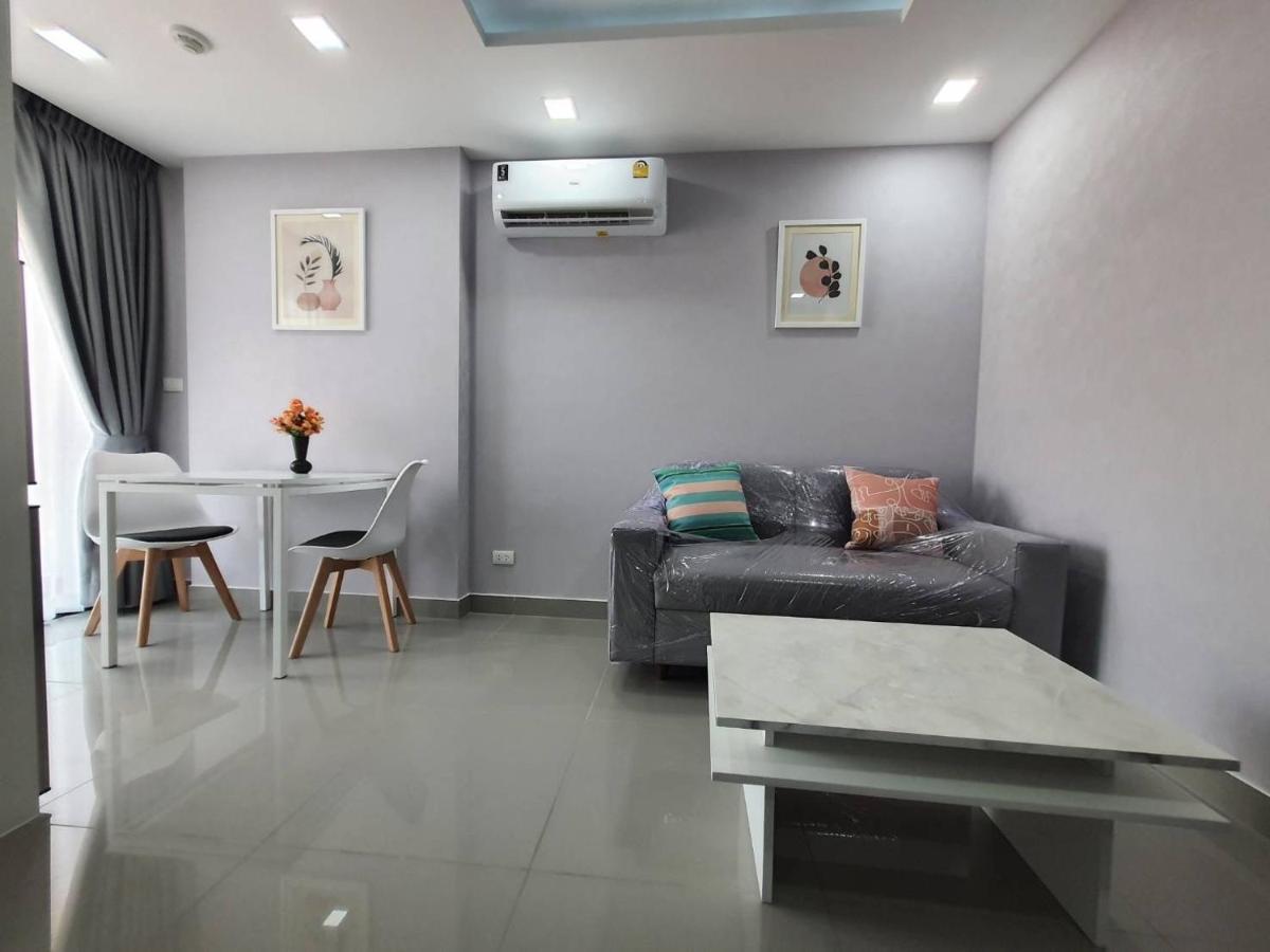Siam Oriental Star At Pratumnak Soi 6 By Daisy Pattaya Apartamento Exterior foto