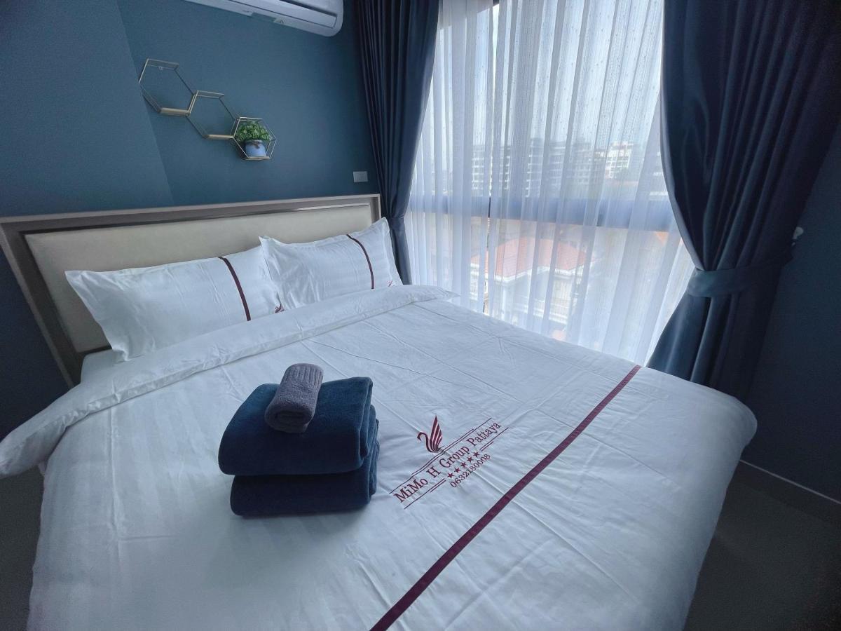 Siam Oriental Star At Pratumnak Soi 6 By Daisy Pattaya Apartamento Exterior foto