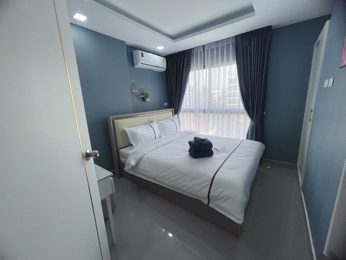 Siam Oriental Star At Pratumnak Soi 6 By Daisy Pattaya Apartamento Exterior foto