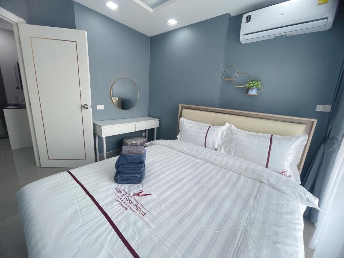 Siam Oriental Star At Pratumnak Soi 6 By Daisy Pattaya Apartamento Exterior foto