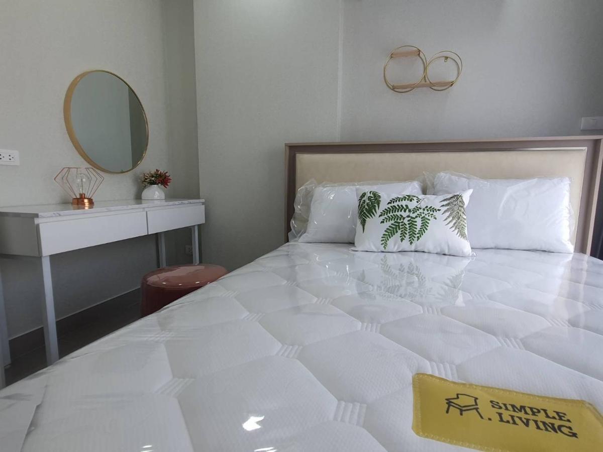 Siam Oriental Star At Pratumnak Soi 6 By Daisy Pattaya Apartamento Exterior foto